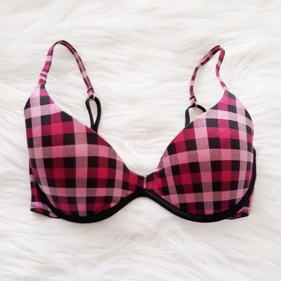 PINK Victoria's Secret Other - NWOT PINK VICTORIA'S SECRET Scoopneck Bra